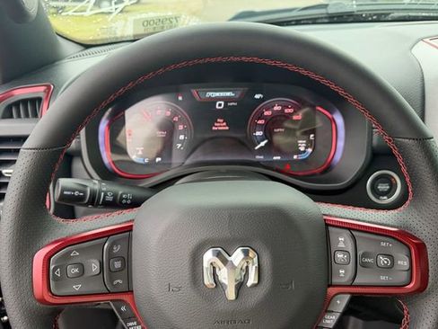 New 2026 RAM 1500 Rebel w/ Bed Utility Group AWD/4WD image 16