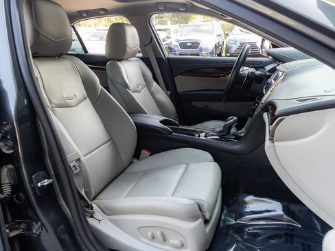 Used 2016 Cadillac ATS Premium w/ Advanced Security Package RWD image 31
