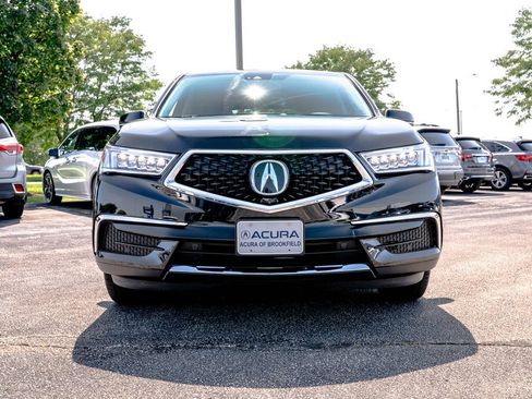 Certified 2020 Acura MDX w/ Technology Package AWD/4WD image 4