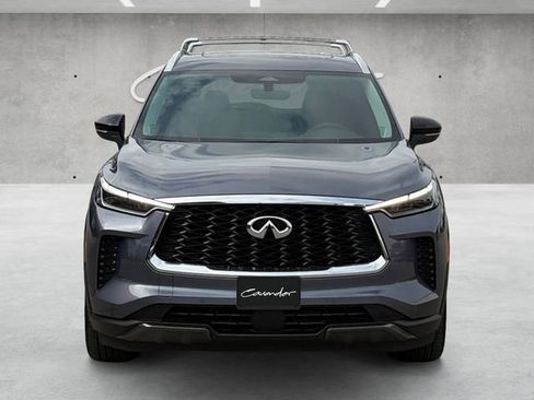 Used 2023 INFINITI QX60 Sensory w/ Cargo Package AWD/4WD image 18