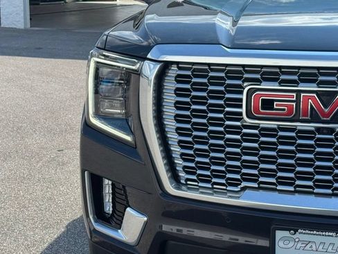 Used 2023 GMC Yukon Denali w/ Max Trailering Package AWD/4WD image 12