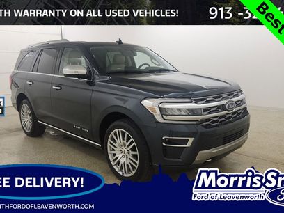 Used 2022 Ford Expedition Platinum