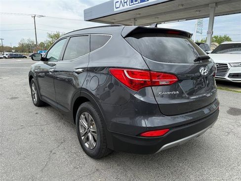 Used 2016 Hyundai Santa Fe Sport w/ Option Group 02 AWD/4WD image 7