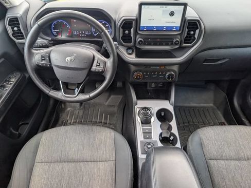 Used 2023 Ford Bronco Sport Big Bend w/ Convenience Package AWD/4WD image 6
