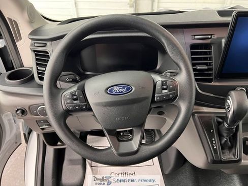 New 2026 Ford Transit 250 148 Medium Roof w/ Load Area Protection Package RWD image 42