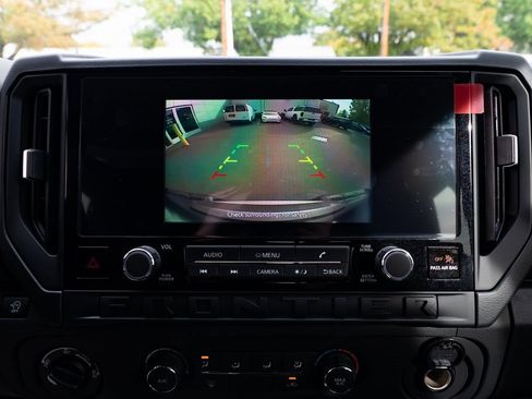 New 2026 Nissan Frontier S image 17