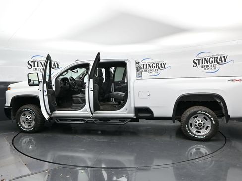 Used 2025 Chevrolet Silverado 2500 W/T w/ WT Convenience Package AWD/4WD image 37