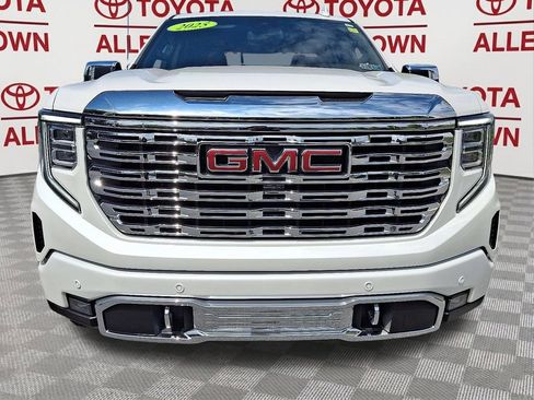 Used 2025 GMC Sierra 1500 Denali AWD/4WD image 3