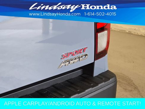 Used 2023 Honda Ridgeline Sport image 8