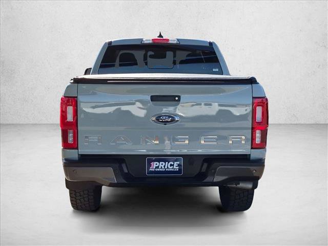 Used 2021 Ford Ranger Lariat w/ Equipment Group 501A High AWD/4WD image 6
