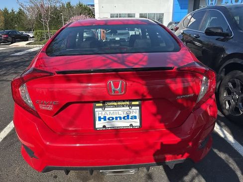 Used 2020 Honda Civic Sport image 5