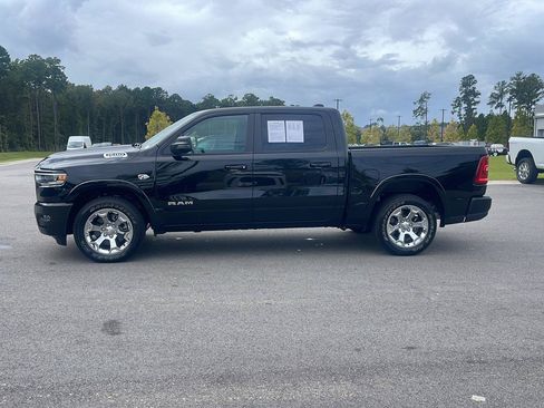 Used 2026 RAM 1500 Big Horn AWD/4WD image 4