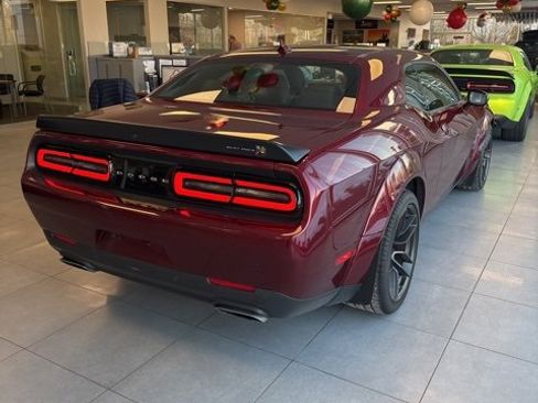 Used 2022 Dodge Challenger R/T Scat Pack image 7