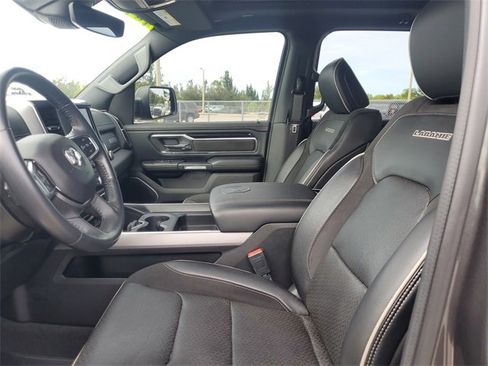 Used 2022 RAM 1500 Laramie w/ Sport Appearance Package image 19