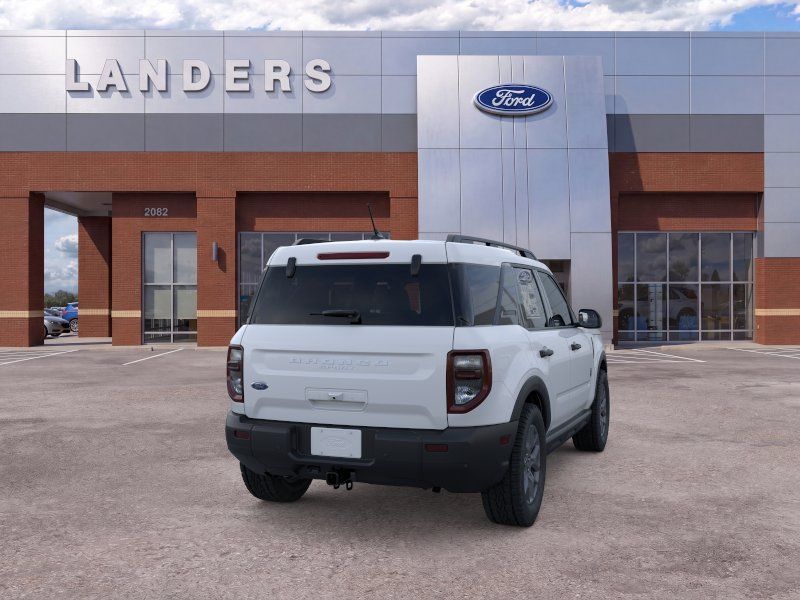 New 2026 Ford Bronco Sport Big Bend w/ Convenience Package AWD/4WD image 8