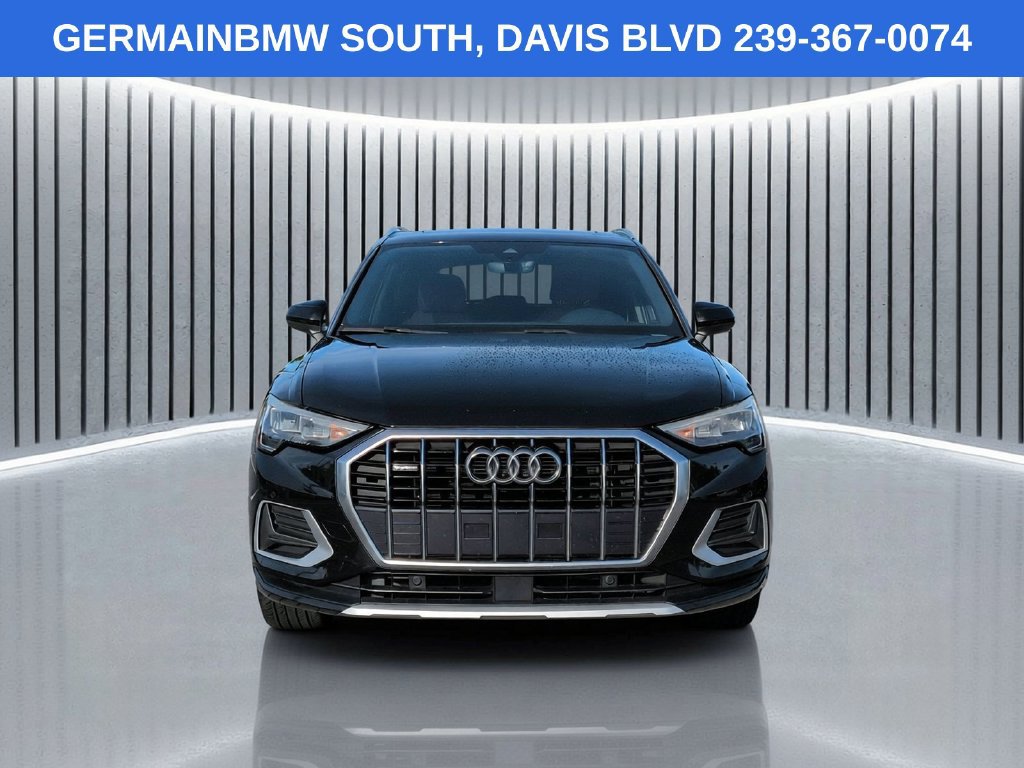 Used 2021 Audi Q3 2.0T Premium w/ Convenience Package AWD/4WD image 10