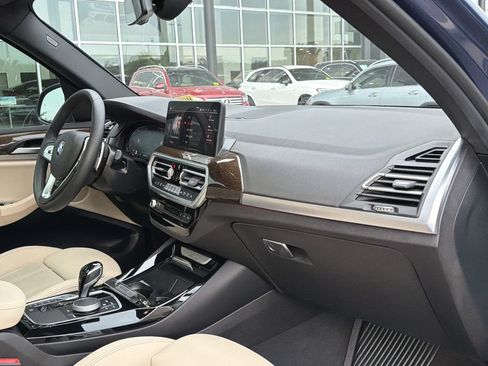 Used 2023 BMW X3 xDrive30i w/ Premium Package AWD/4WD image 19