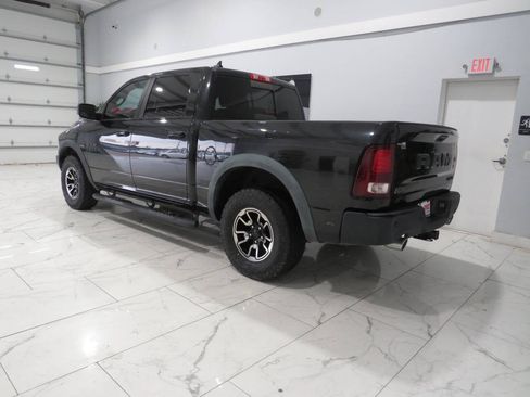 Used 2016 RAM 1500 Rebel w/ Luxury Group AWD/4WD image 6