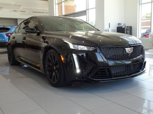 Used 2023 Cadillac CT5 V Blackwing RWD image 26