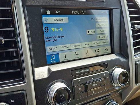Used 2018 Ford F150 Lariat w/ Equipment Group 502A Luxury AWD/4WD image 19