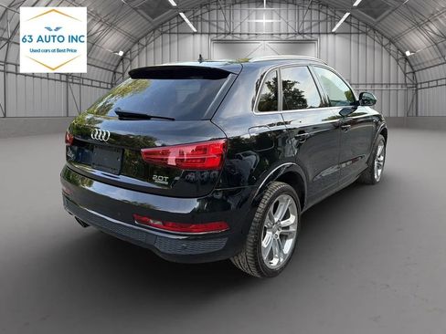 Used 2018 Audi Q3 2.0T Premium Plus w/ Premium Plus Package AWD/4WD image 5