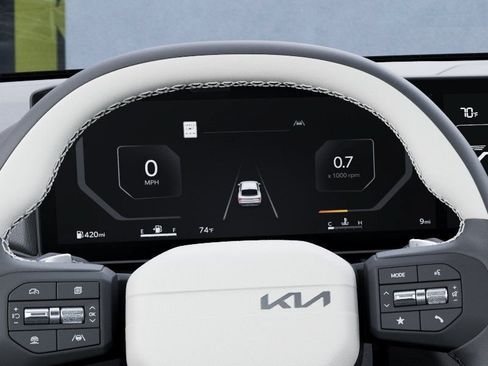 New 2026 Kia K4 GT-Line Turbo FWD image 21