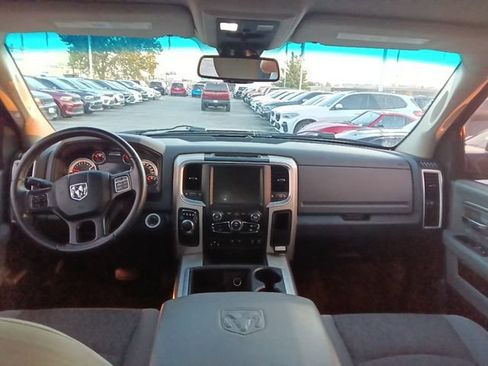 Used 2015 RAM 1500 Lone Star RWD image 5