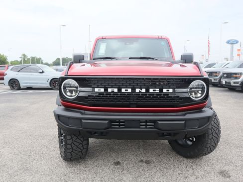 New 2025 Ford Bronco Big Bend image 8