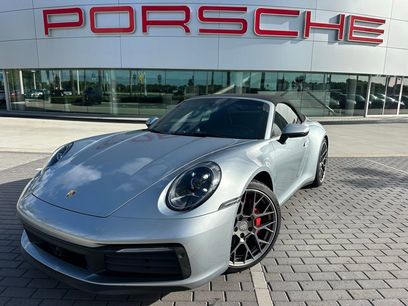 Used 2020 Porsche 911 Carrera S