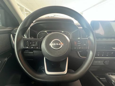 Used 2023 Nissan Rogue S AWD/4WD image 21