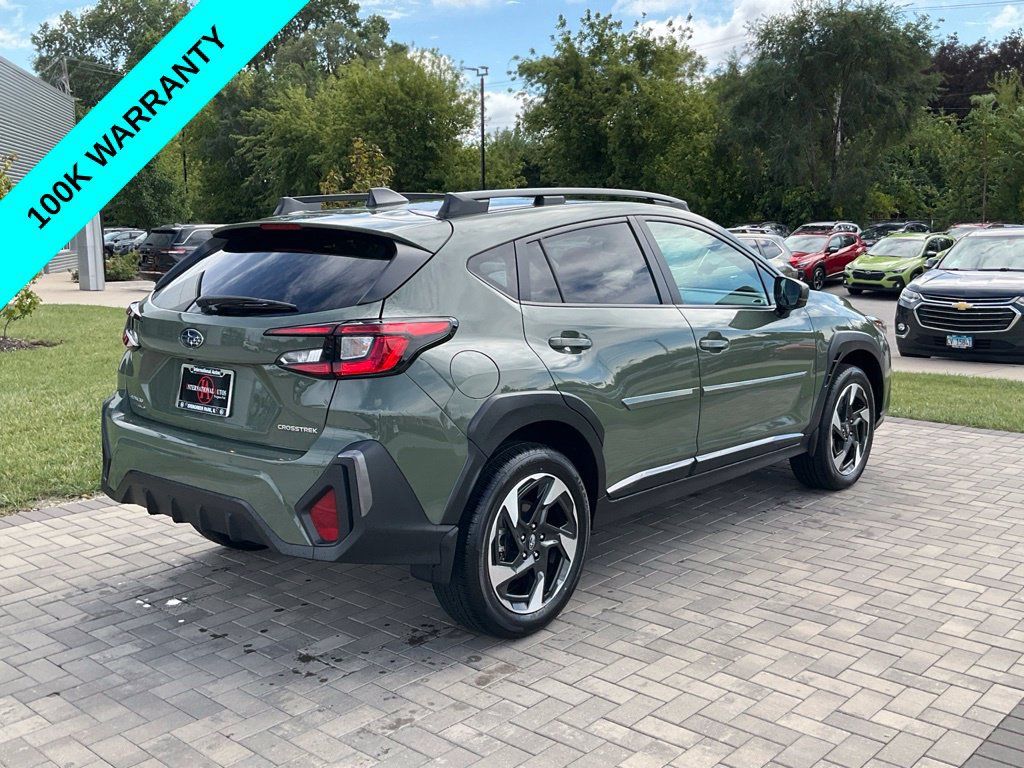 Certified 2024 Subaru Crosstrek 2.5i Limited AWD/4WD image 5