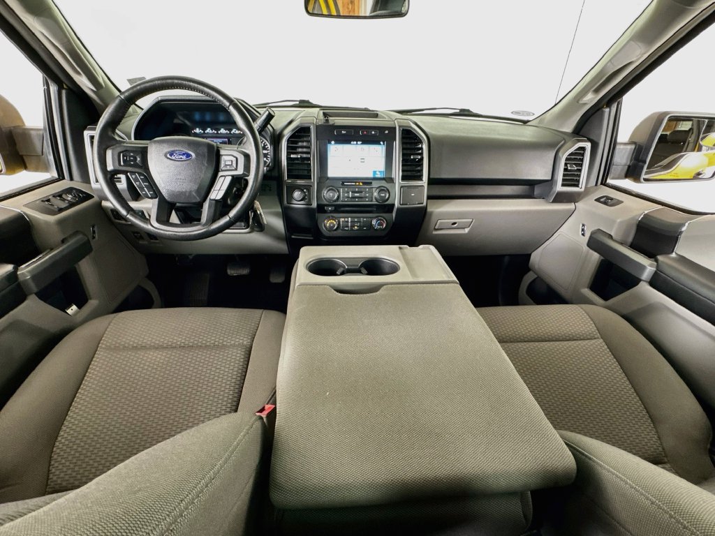 Used 2018 Ford F150 XLT w/ Equipment Group 301A Mid AWD/4WD image 28