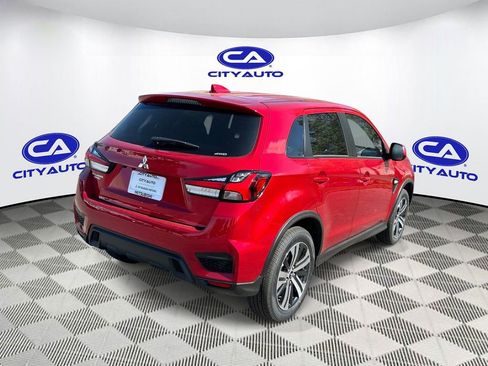 New 2026 Mitsubishi Outlander Sport ES AWD/4WD image 3