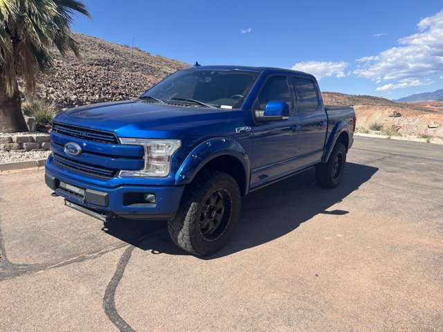 Used 2018 Ford F150 Lariat w/ Equipment Group 502A Luxury AWD/4WD image 8
