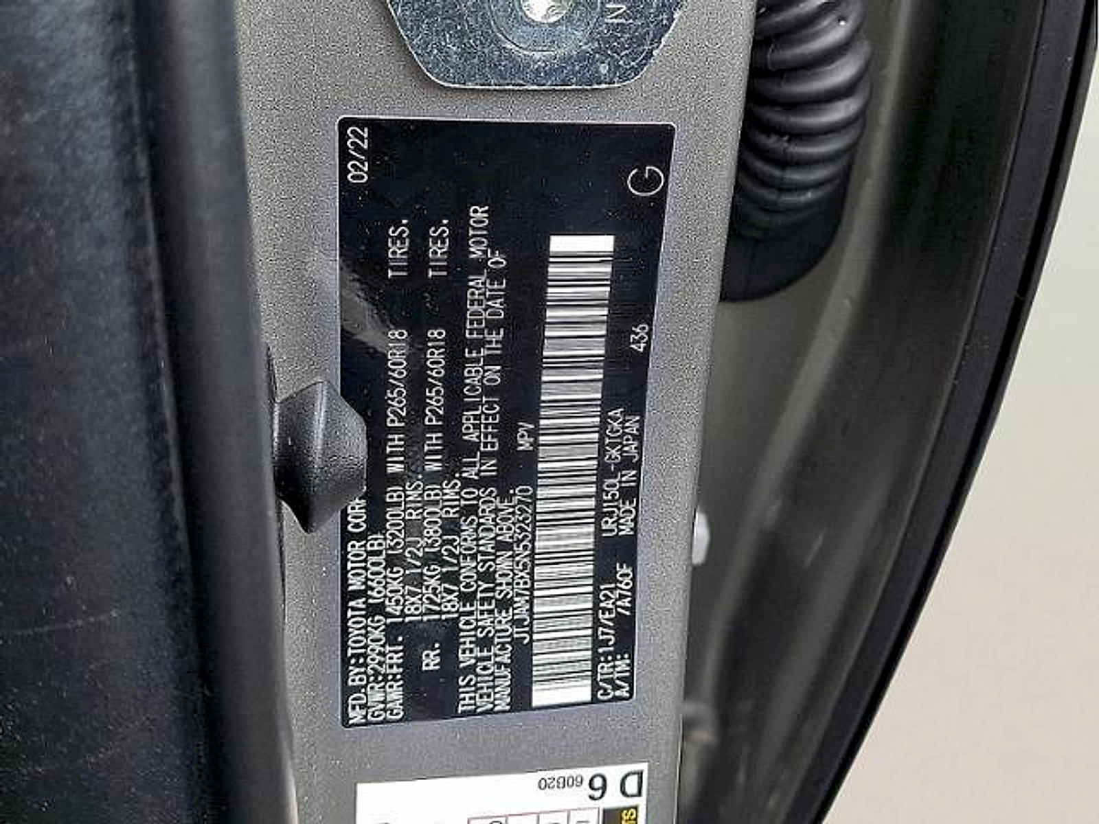 Used 2022 Lexus GX 460 Premium w/ Premium Plus Package AWD/4WD image 29