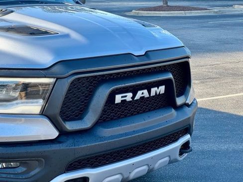 Used 2019 RAM 1500 Rebel image 14