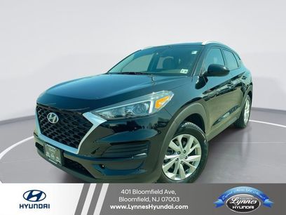Used 2020 Hyundai Tucson Value