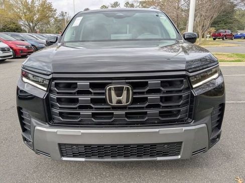 New 2026 Honda Pilot EX-L image 4