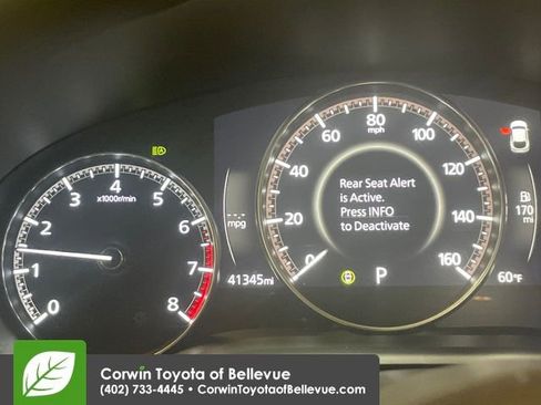 Used 2025 MAZDA CX-30 AWD 2.5 S w/ Preferred Package image 16