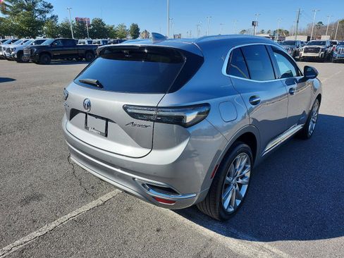 Certified 2023 Buick Envision Avenir image 3