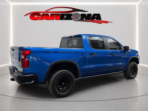 Used 2023 Chevrolet Silverado 1500 ZR2 w/ Technology Package AWD/4WD image 11