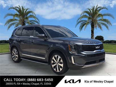 Certified 2022 Kia Telluride S