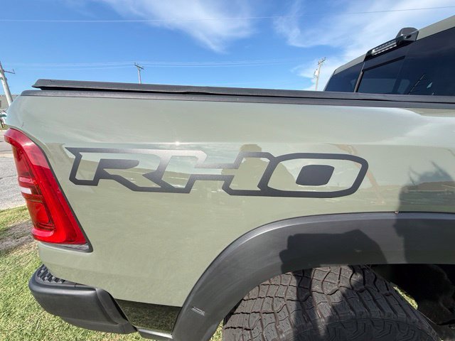 Used 2026 RAM 1500 RHO w/ RHO Level 1 Equipment Group AWD/4WD image 10