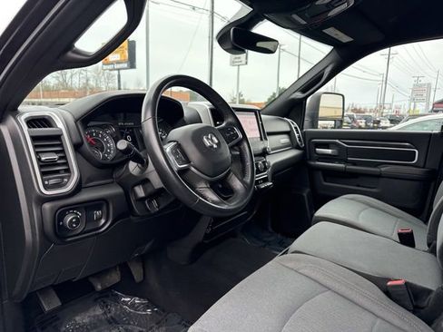 Used 2024 RAM 2500 Big Horn image 18