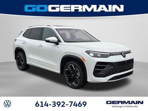 New 2026 Volkswagen Tiguan SEL R-Line AWD/4WD image 5