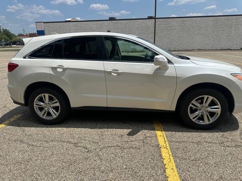 Used 2013 Acura RDX FWD image 20