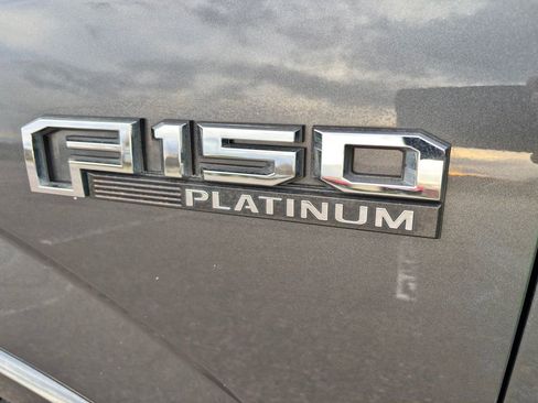 Used 2016 Ford F150 Platinum w/ Technology Package image 16