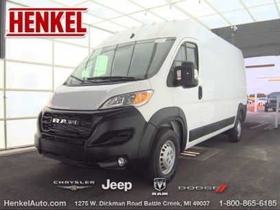 Used 2025 RAM ProMaster 3500 w/ Convenience Group