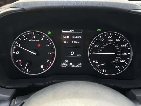 Certified 2024 Subaru Crosstrek 2.5i Limited AWD/4WD image 14