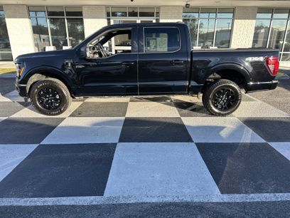 Used 2025 Ford F150 XLT w/ Equipment Group 302A MID